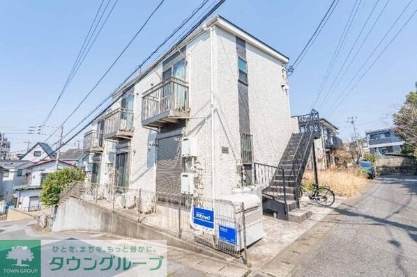 Classy蘇我 の物件外観写真